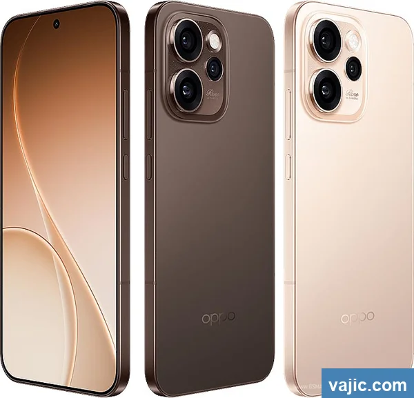 Oppo Reno15 Pro (India)