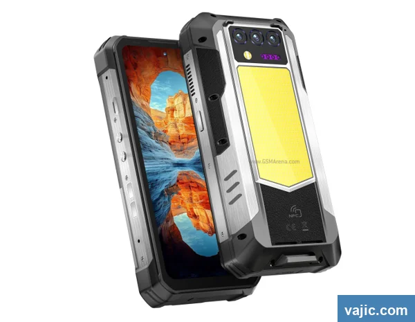 Koniec nabíjaniu: Excelentný Oukitel WP100 Titan