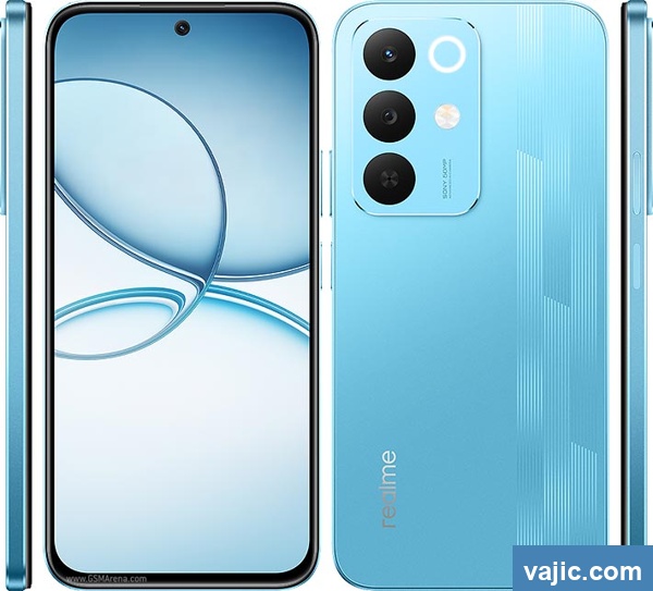 Realme Narzo 90X: Úžasná 7000 mAh výdrž za 145€