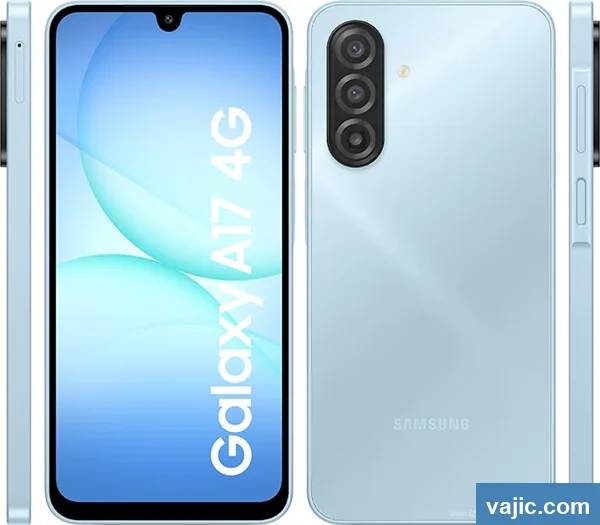 Samsung Galaxy A17 4G: Skvelý kráľ triedy len za 145€