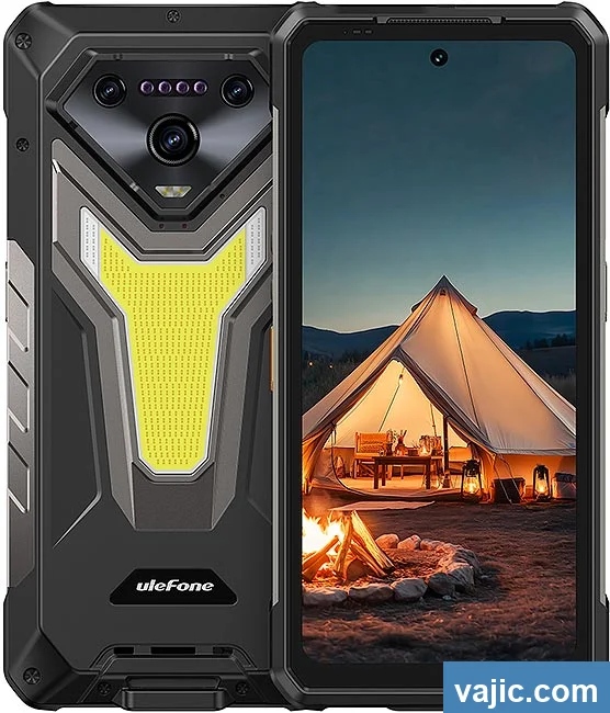 Úžasný Ulefone Armor 34+: 25500 mAh batéria v akcii