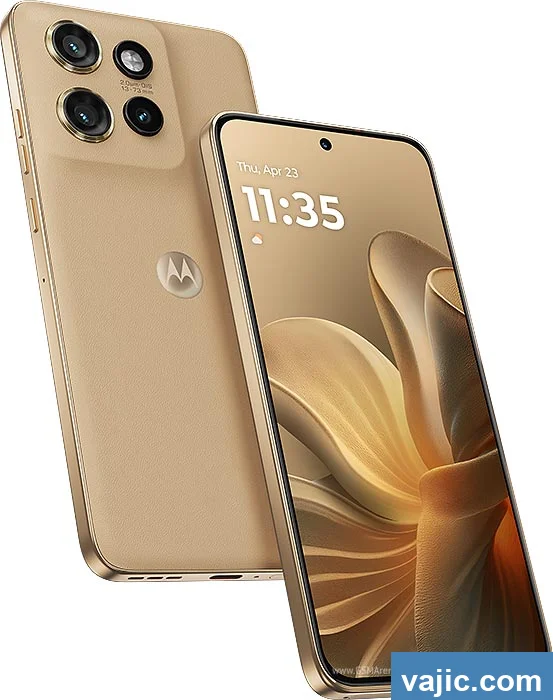 Motorola Edge 60 Neo