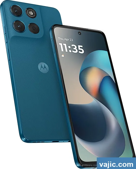 Motorola Moto G57