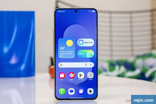 Samsung Galaxy S25 FE