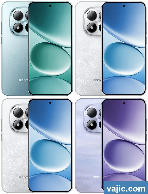 Xiaomi Redmi Note 15 Pro (China)