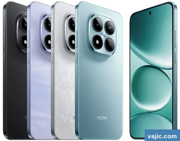 Xiaomi Redmi Note 15 Pro (China)