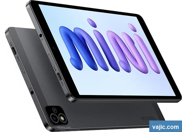 itel VistaTab 10 mini